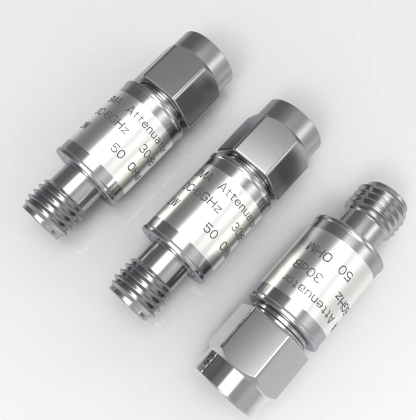  安塞小功率SMA固定衰减器0-3G/0-6G射频专用